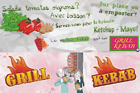 Menu Grill Kebab Turc Page 16
