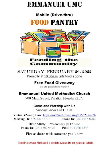 Emmanuel UMC - Visual