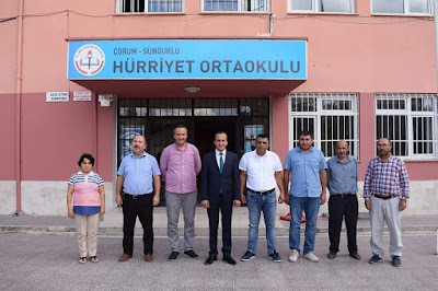 Hürriyet Ortaokulu