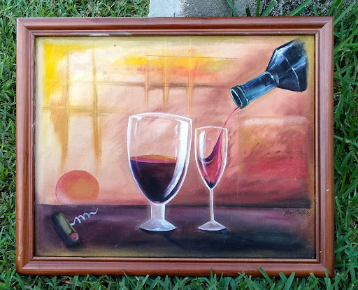 Arte y Pintura Mayo Santo Gallery - Mexico