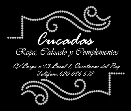 Cucadas - Visual