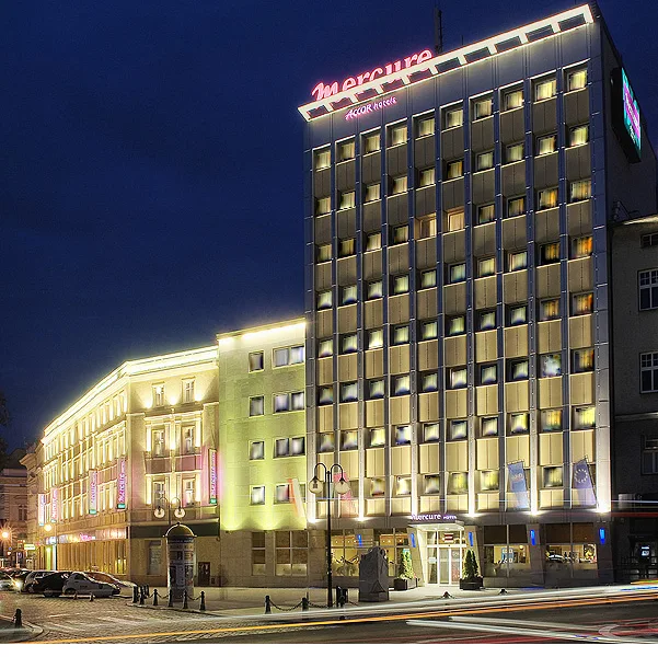 Hotel Mercure Opole