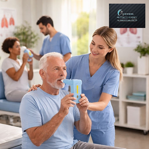 Struggling with breathlessness after illness, pollution, asthma, or long working hours? At Heramb… post image