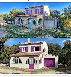 Photo n°14 de Arc En Ciel Peinture à Pertuis (Peintre en bâtiment)