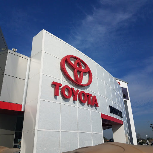 Envision Norwalk Toyota