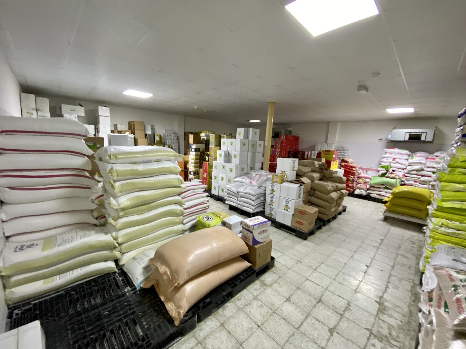 مؤسسة المواكب للمواد الغذائية - صورة 3