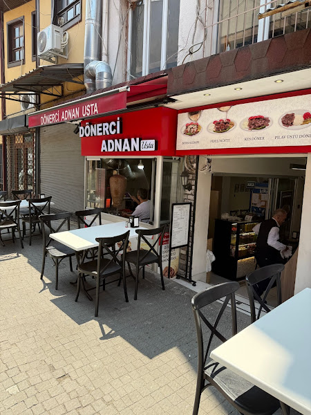 Dönerci Adnan Usta Bursa Kebabı