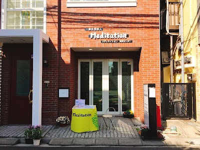 メディテイション with ナチュラルヨガ 東京センタ 마음수련 도쿄센터ー