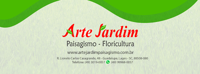 Arte Jardim