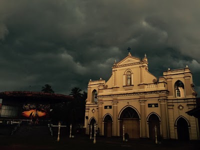 Photos of St. Peter's Church