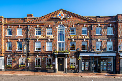 The Kings Arms and Royal Hotel