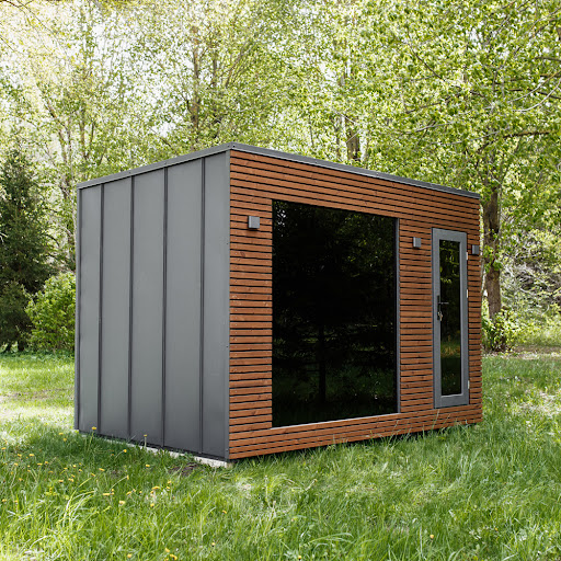 Eden Hut Saunas UK