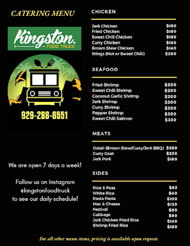 Kingston Food Truck by null
