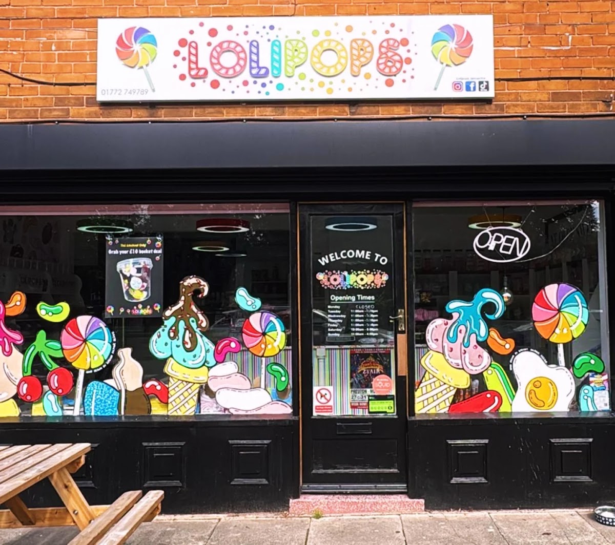 Lolipops Penwortham
