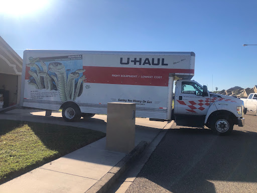 Fast Reliable Movers - Visual