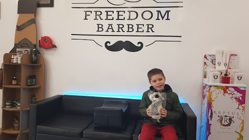 Freedom Barber - Thumbnail