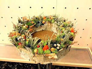 Photo n°23 de Fleuriste Amarante à Issy-les-Moulineaux (Décorateur.rice floral.e)