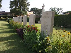 Rawalpindi War Cemetery rawalpindi