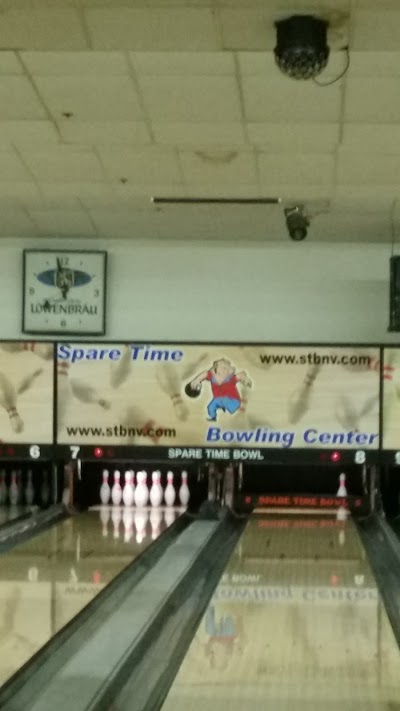 Spare Time Bowling Center