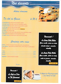 Menu Fleur de Sel Page 4