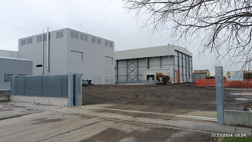 Bakery spa - nuovo stabilimento - Italy