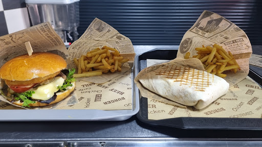 Photo 2 - Ô Chicken Cheese Valenciennes