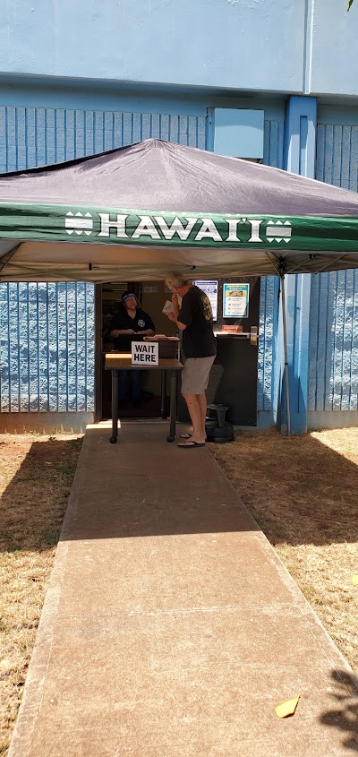 ʻEwa Beach Public Library