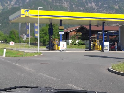 A1 Tankstelle Waidring