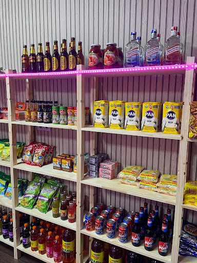 Donde nana ( tienda de productos latinos en bullas)