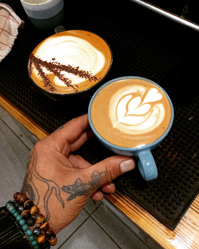 Latouchecafe - Café