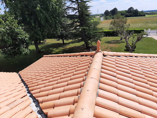 Photo de MT Couvreur Zingueur à Ménesplet (24700)
