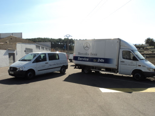 Mercedes-Benz La Baronía