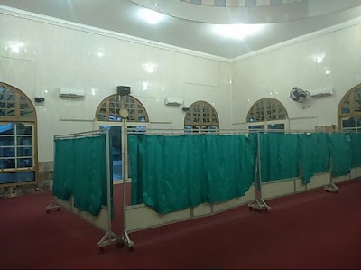 Photos of Masjid Agung JAMMI