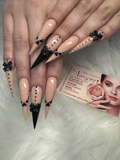 Awesome Nails & Lashes Nagelstudio Cottbus