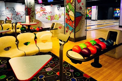 Atlantis Fun City Kadıköy (Atlantis Bowling)