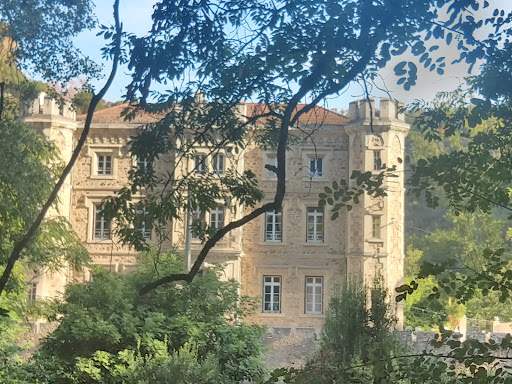 Photo de Château de Rochetaillée à Saint-Uze (26240)