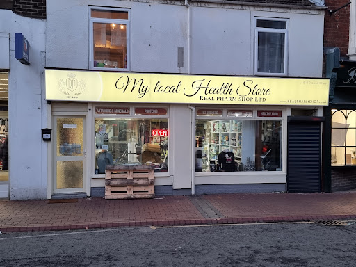 Real Pharm Shop - My Local Health Store - Thumbnail