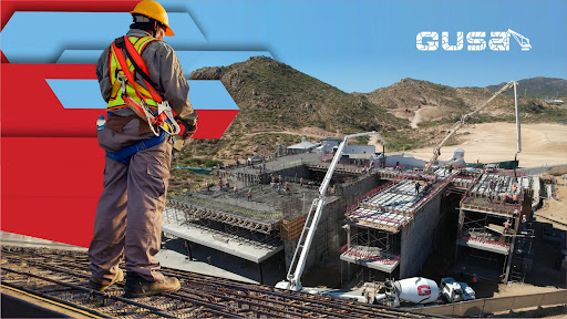 Constructora Gusa - Visual