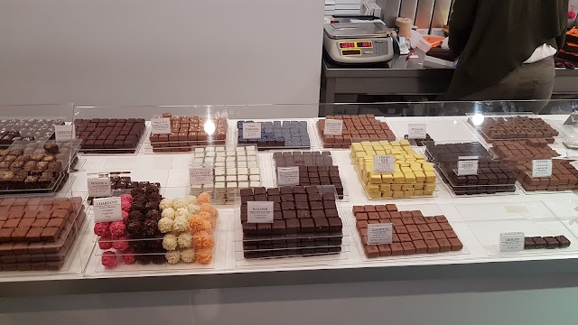 Le temps d'un chocolat