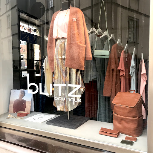 Blitz Boutique - Visual