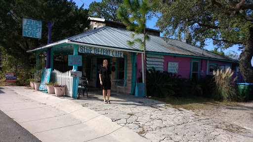 Blue Desert Cafe' - Thumbnail