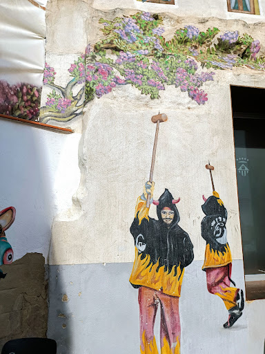Mural del carrer de la Pau - Thumbnail