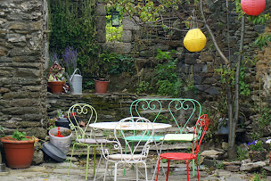 Photo n°10 de La Bastide de Tremiejols Chambres et Table d'hôtes de charme en Cévennes à Vialas (Restaurant)