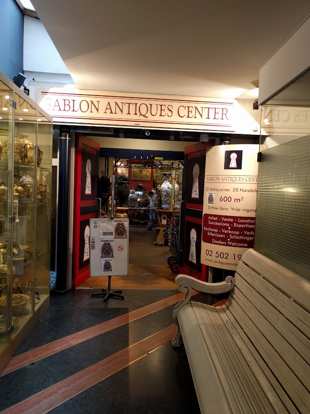 Sablon Antiques Center