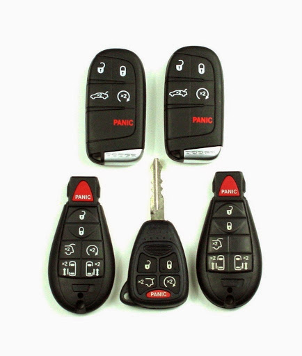 Dr Auto Locksmith - Visual