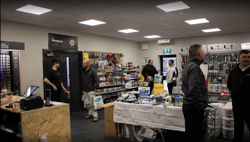 Durham Decorating Centre - Visual