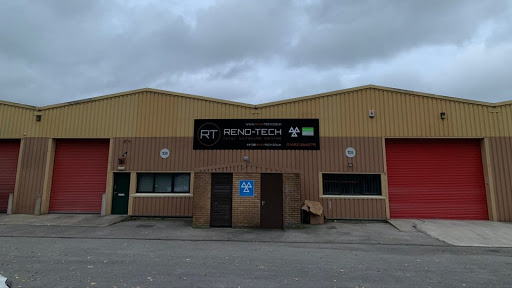 Reno-Tech - Visual