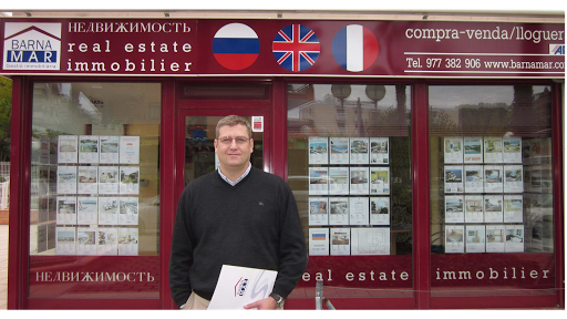 Inmobiliaria Barnamar Salou