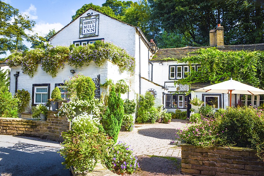Shibden Mill Inn — photo 1