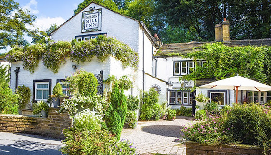 Shibden Mill Inn